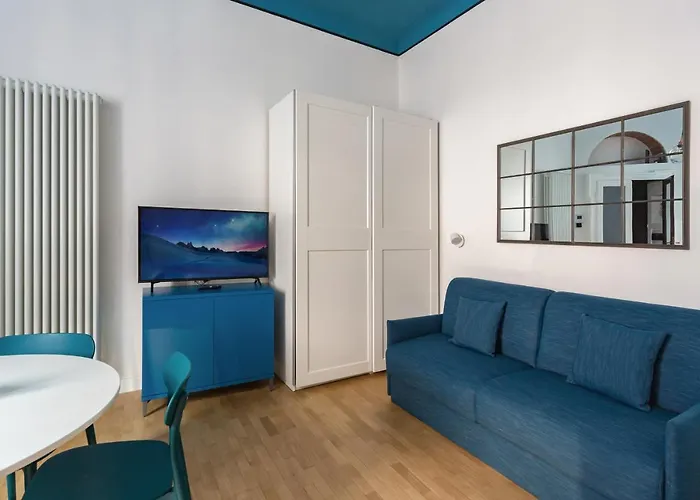 Milanofierapartments Correggio Suite